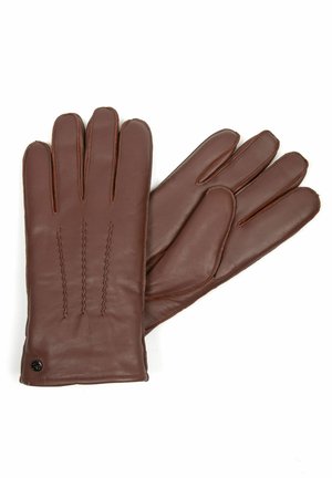 MR PROKOP - Gloves - dunkelbraun