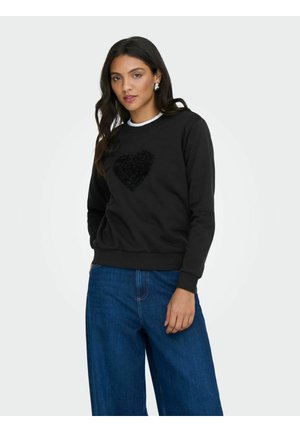JDYPARIS  - Sweatshirt - black