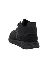 Rieker Baskets basses - schwarz