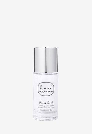 PARIS ROC 3 IN 1 SUPER HARDENER - Nail treatment - transparent