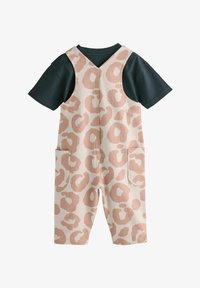 Non sélectionné, tan brown animal print