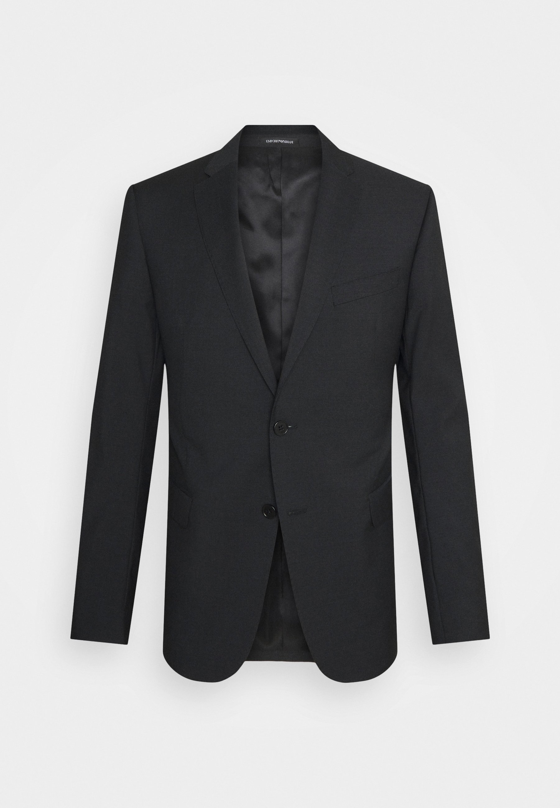armani slim fit suit