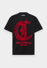 LOGO  - T-shirts print - black