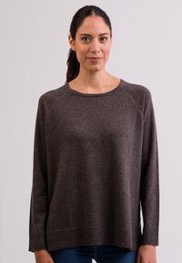 Unausgewählt, taupe melange