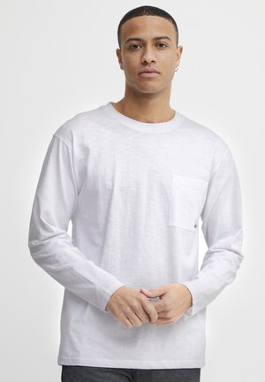 11 Project PREMILIO LS  - Langarmshirt - white