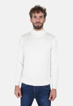 Maglione - bianco