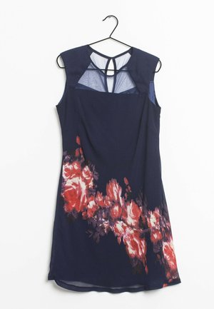 Little Mistress Vestido informal - blue