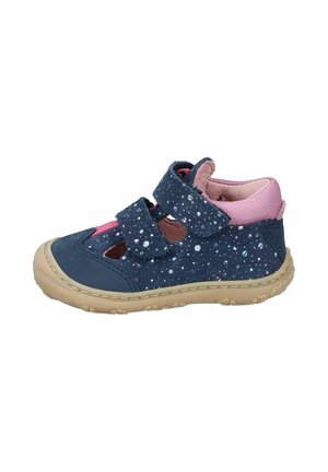 KLETT - Baby shoes - nautic rosa