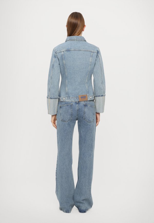 Denim jacket - fantasia blu3