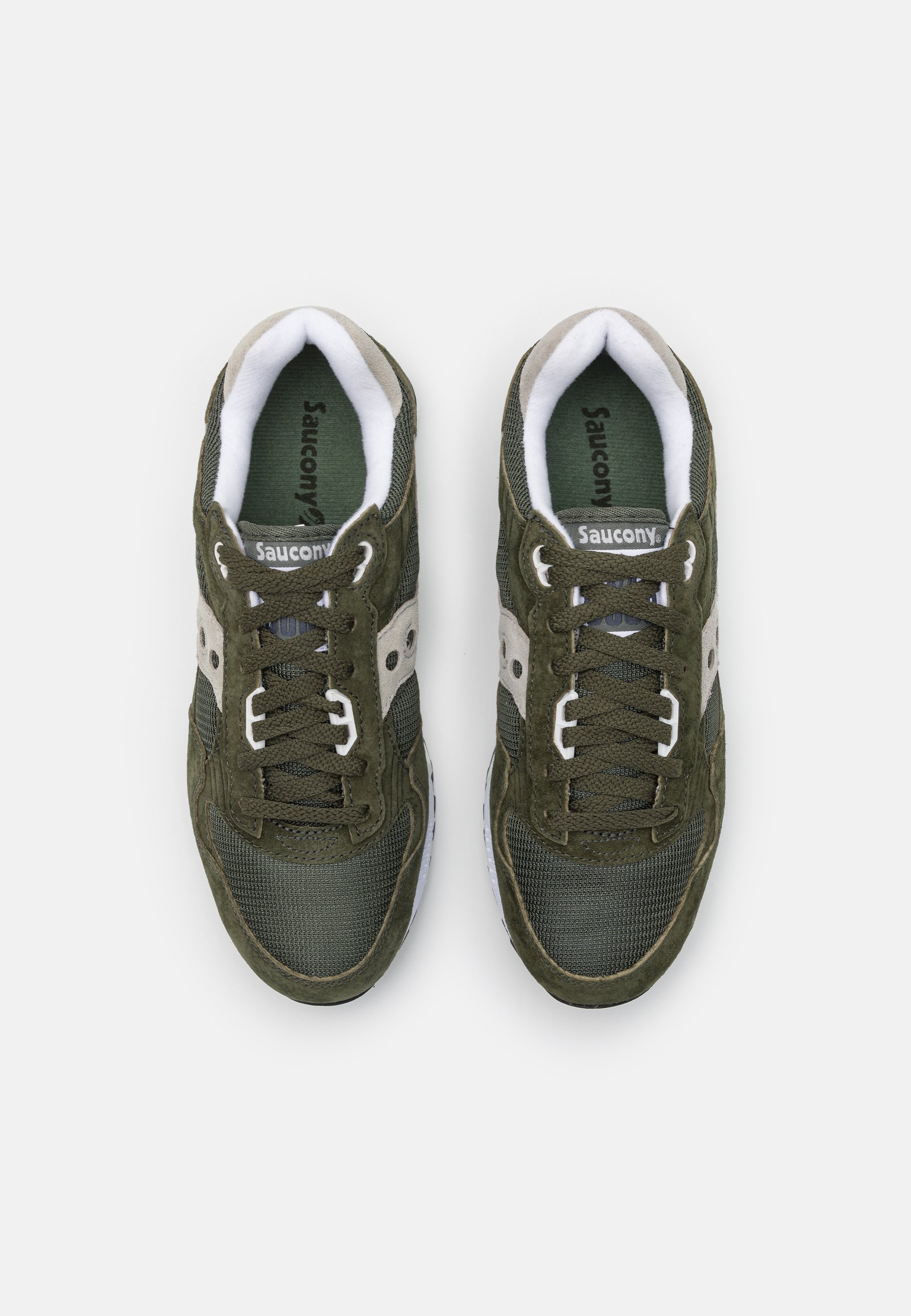 Saucony SHADOW - Sportbačiai - green 
