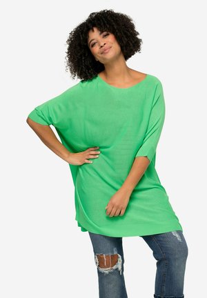 Jersey de punto - green