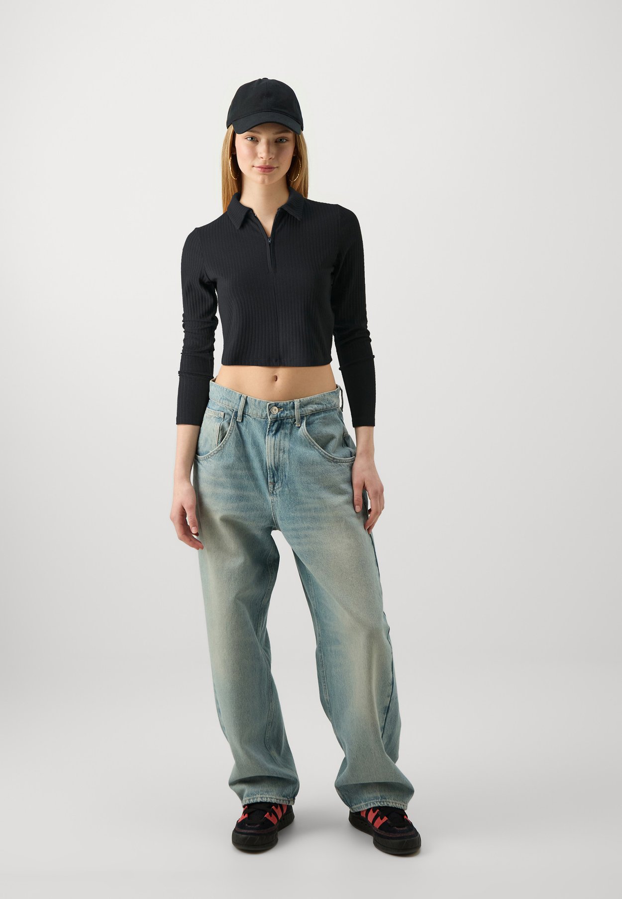 ONLNELLA HALF ZIP