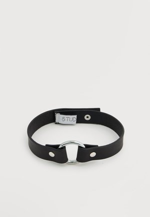 CHOKER UNISEX - Necklace - black