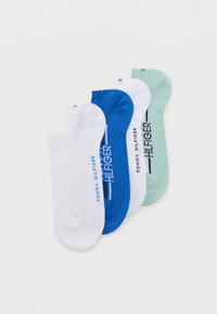 Δεν επιλέχθηκε, fresh green/blue