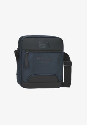 Pepe Jeans, BROMLEY SHOULDER - Bandolera - blue