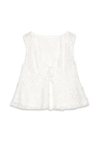Top - white