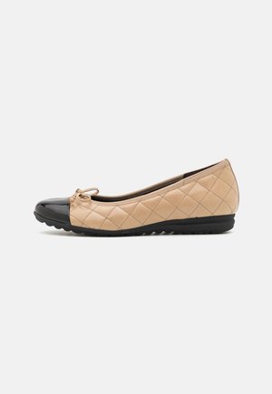 Gabor Ballerines - lion/schwarz/gold