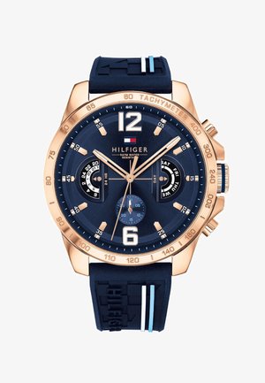 - Zegarek chronograficzny