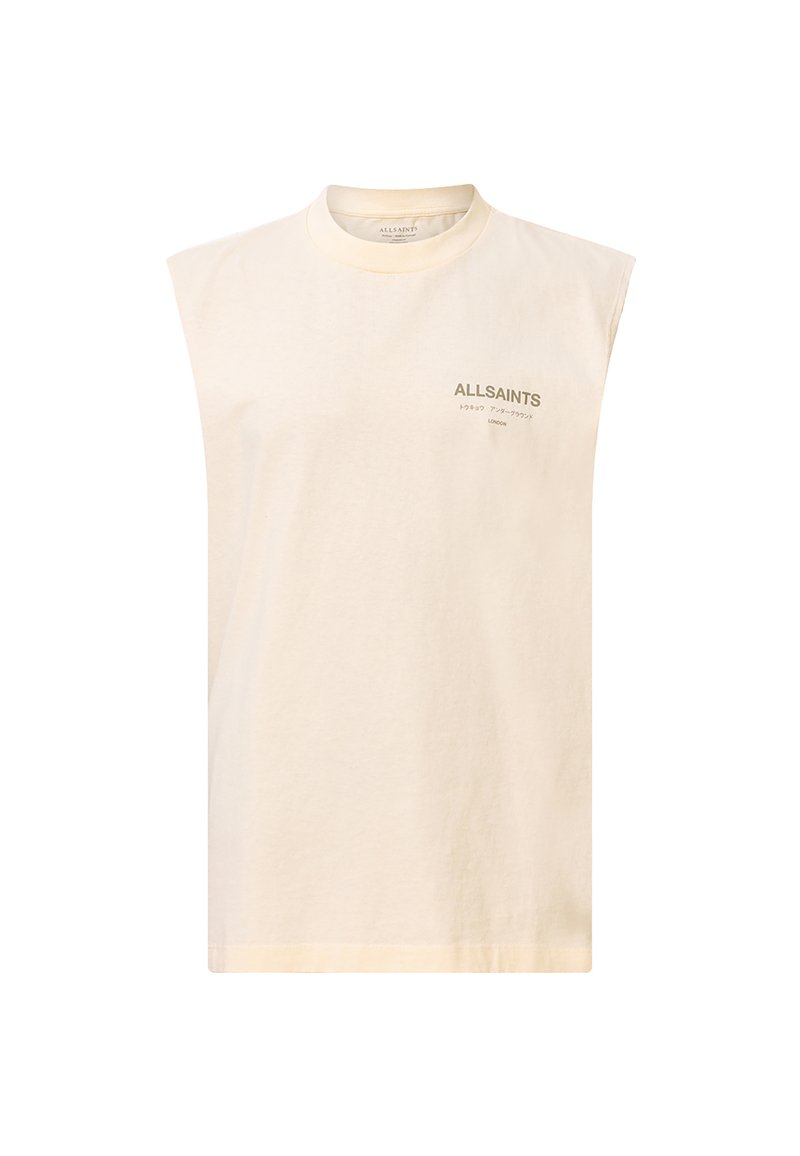 AllSaints Top crème AllSaints Top crème
