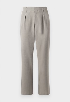 Won Hundred EZRAH - Pantalon classique - khaki