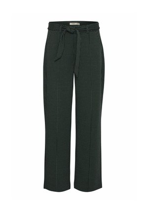 Fransa, FRBLENDA - Trousers - laurel wreath jac