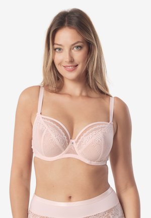 mefemi NOEMI jasnoróżowy