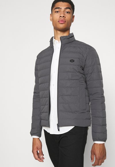 Emporio Armani GIACCA PIUMINO - Casaco de penas - carbone