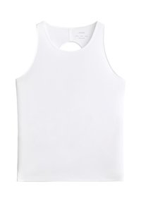 Unselected, white