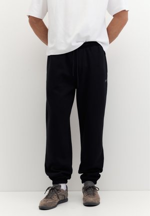 PULL&BEAR, STWD JOGGER - 2-PACK OF TRACKSUITS - Pantaloni sportivi - light grey