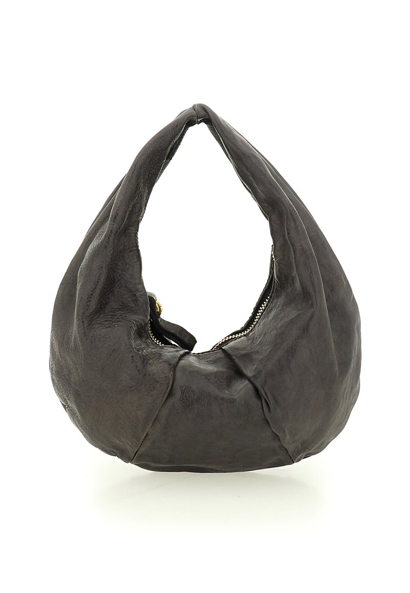 Campomaggi OPALE - Borsa a mano - grigio