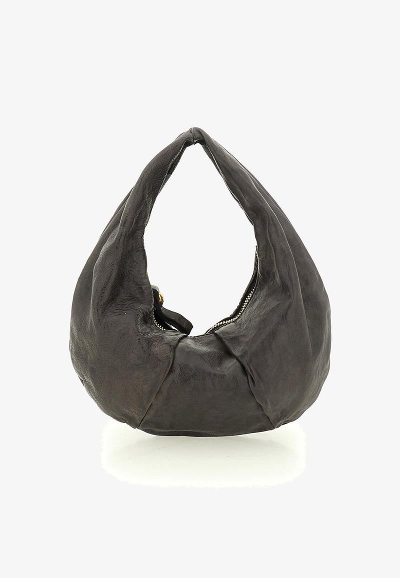 Campomaggi OPALE - Borsa a mano - grigio