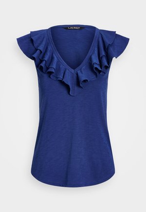 T-shirt basique - blue