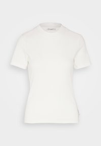 Marc O'Polo DENIM SHORTSLEEVE ROUNDNECK SLIM FIT - T-Shirt basic ...