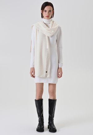 Schal - white