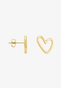 Sélectionné, gold-coloured