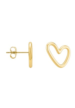 HEART - Orecchini - gold-coloured