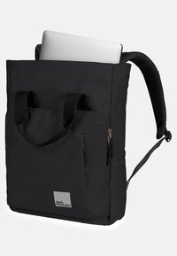 Jack Wolfskin HOELLENBERG - Zaino - black