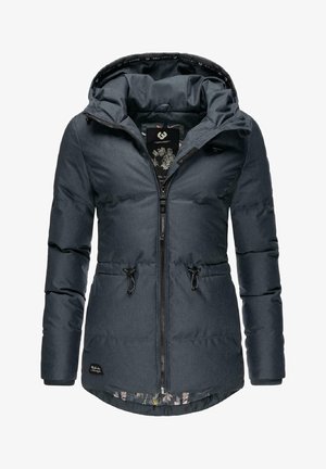 Ragwear CALENA INTL. - Vinterjacka - dark grey