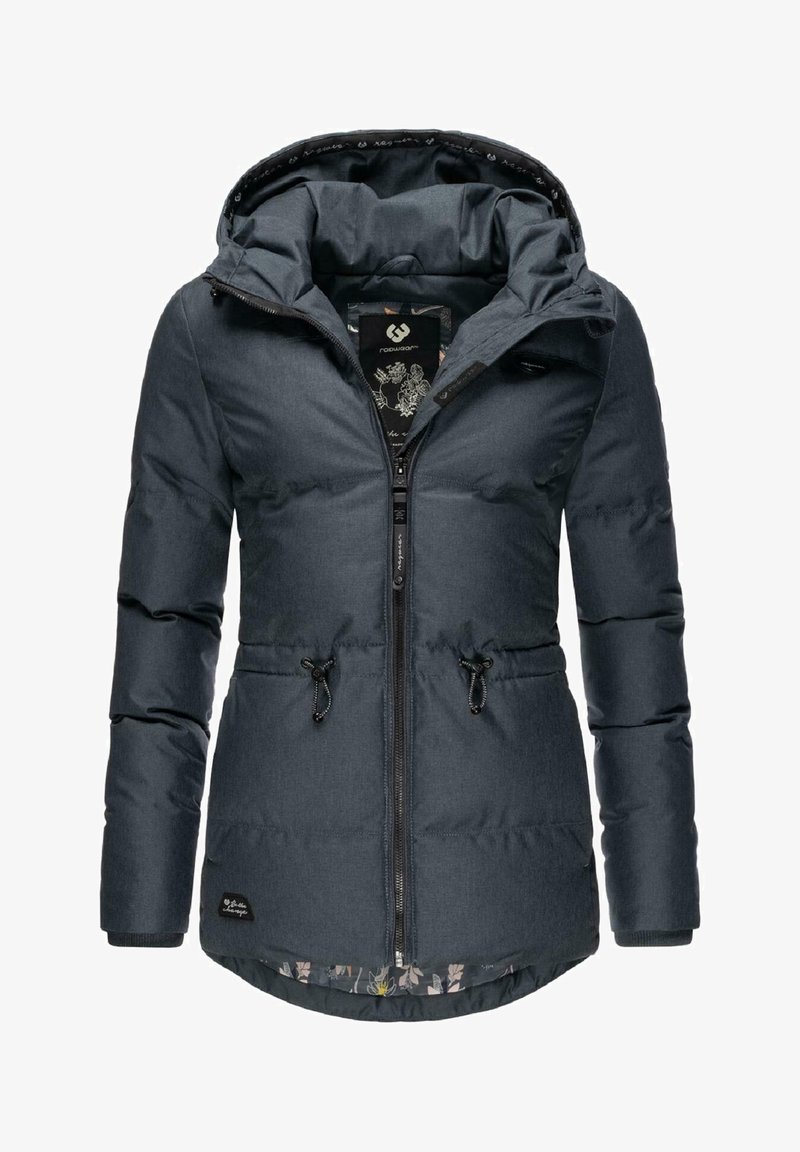Ragwear CALENA INTL. - Giacca invernale - dark grey