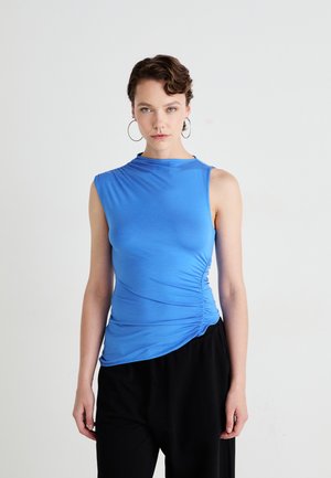 Linne - blue medium