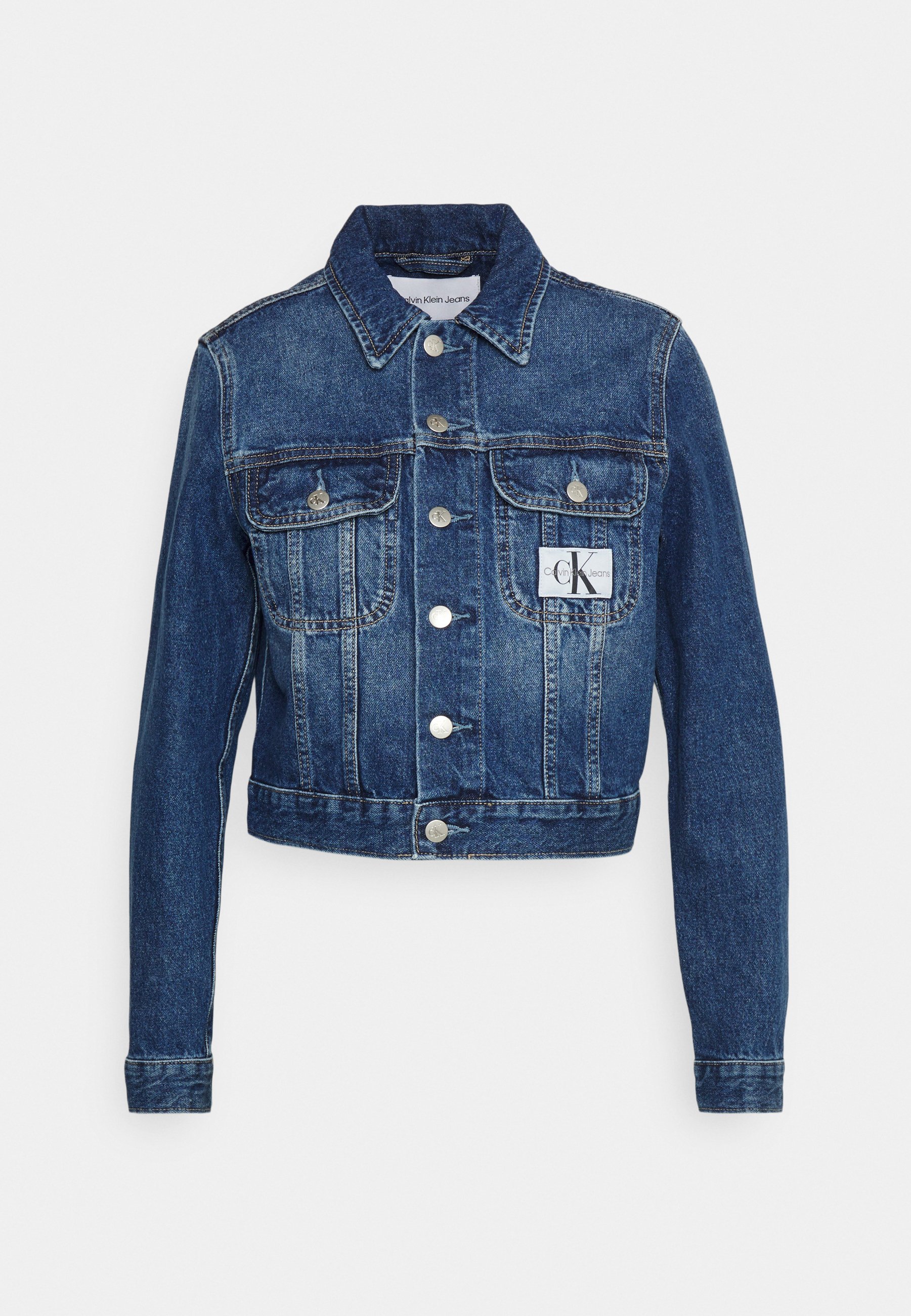 Calvin Klein Jeans CROPPED 90S JACKET 