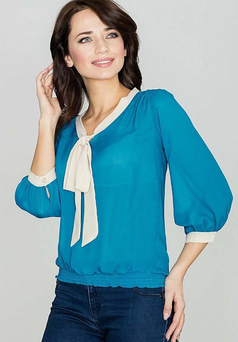 Blouse model 123560 Lenitif