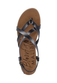 Blowfish Malibu MIRENDA - Páskové sandály  - schwarz