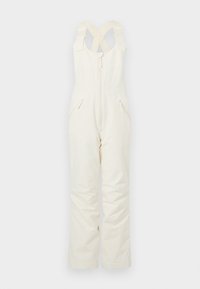 SKI CAPSULE TRYVANN BIB TROUSERS - Kombinezons ar lencēm - ecru