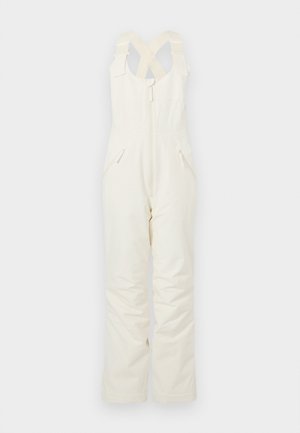 SKI CAPSULE TRYVANN BIB TROUSERS - Traksipüksid - ecru