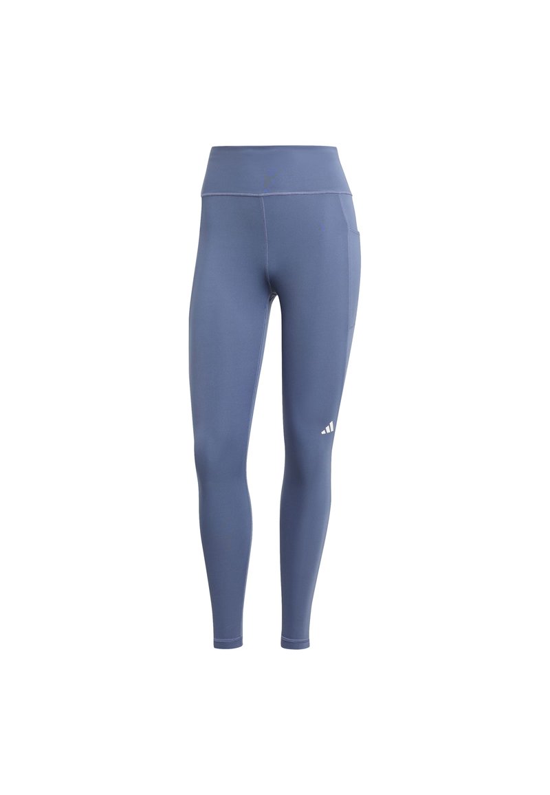 adidas performance Tights blauw