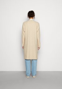 OPUS Neuletakki - beige