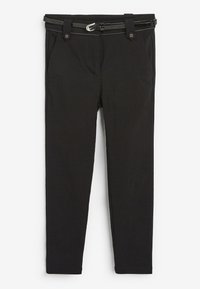 Next - Pantalon classique - black Image miniature 1