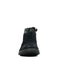 Redskins AUTOMAT - Bottines à lacets - marine noir