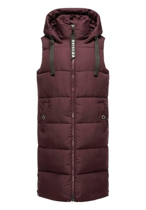 SCHNUFFELCHEN - Vest - wine